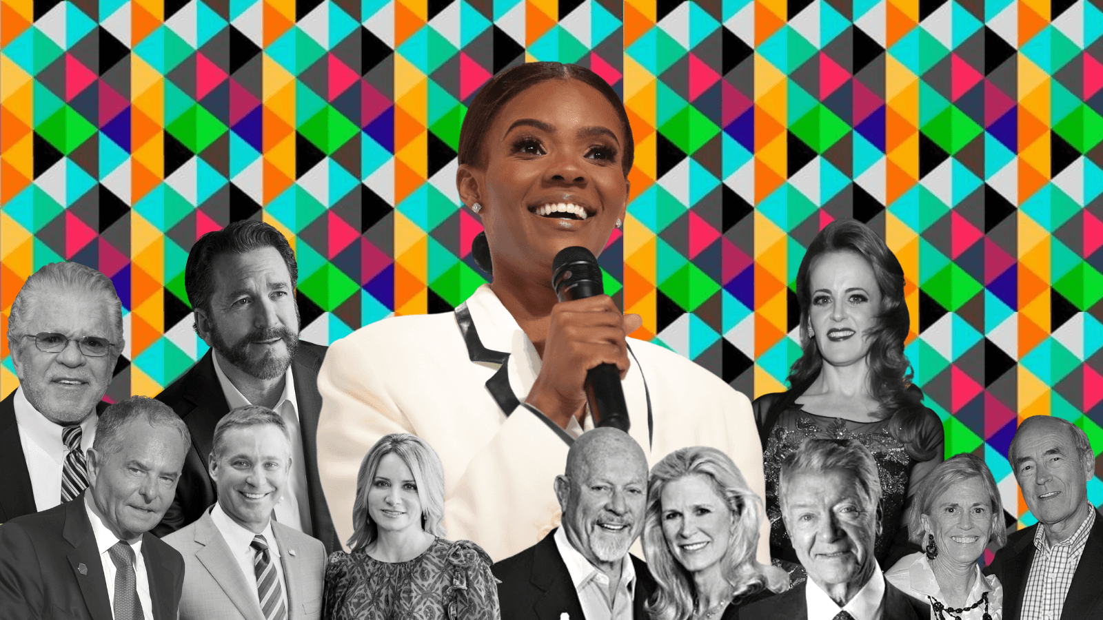 Candace Owens’ ‘Blexit’ Operation Bankrolled by Wealthy White Conservatives