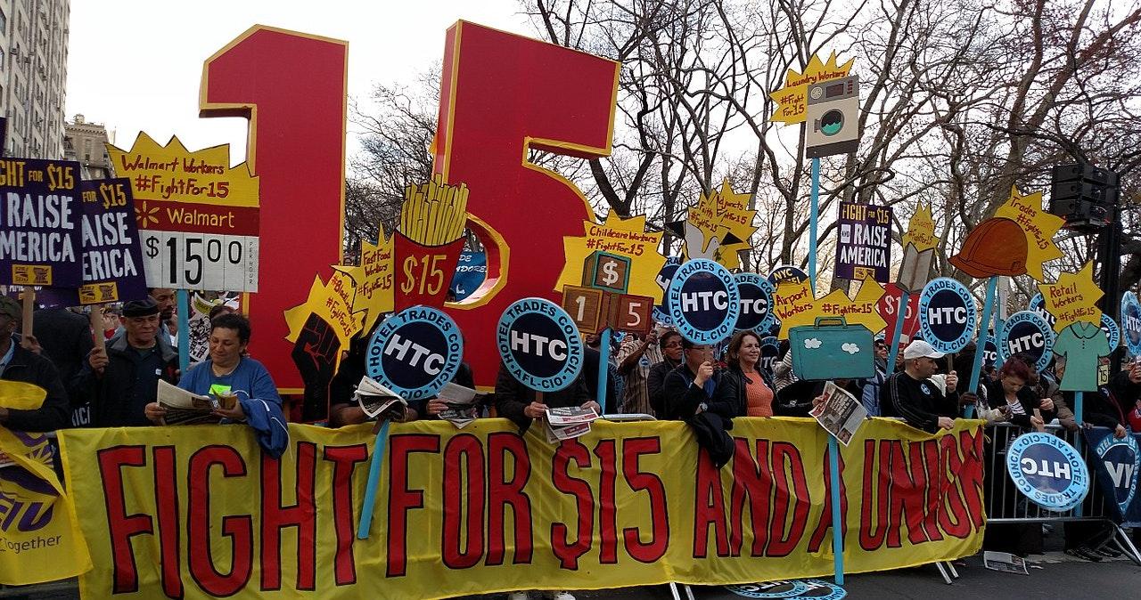 Weekend Picks: Fight For $15?